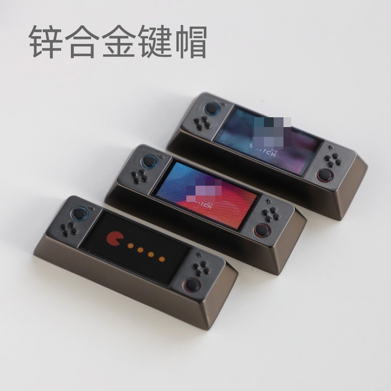 Gaming Accessories Aesthetic - Bộ nắp phím kim loại SHIFT