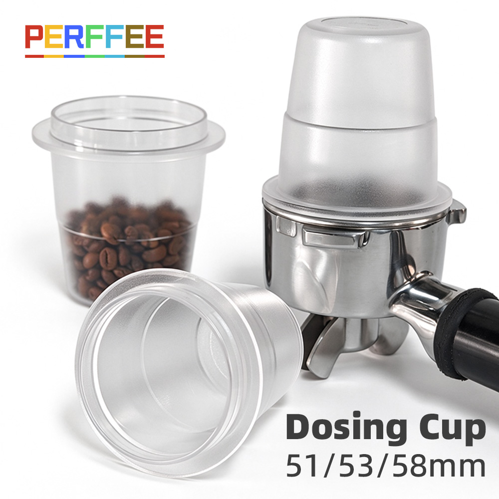 Gaming Accessories Rack - PERFFEE Dosing Cup 58mm 53mm 51mm