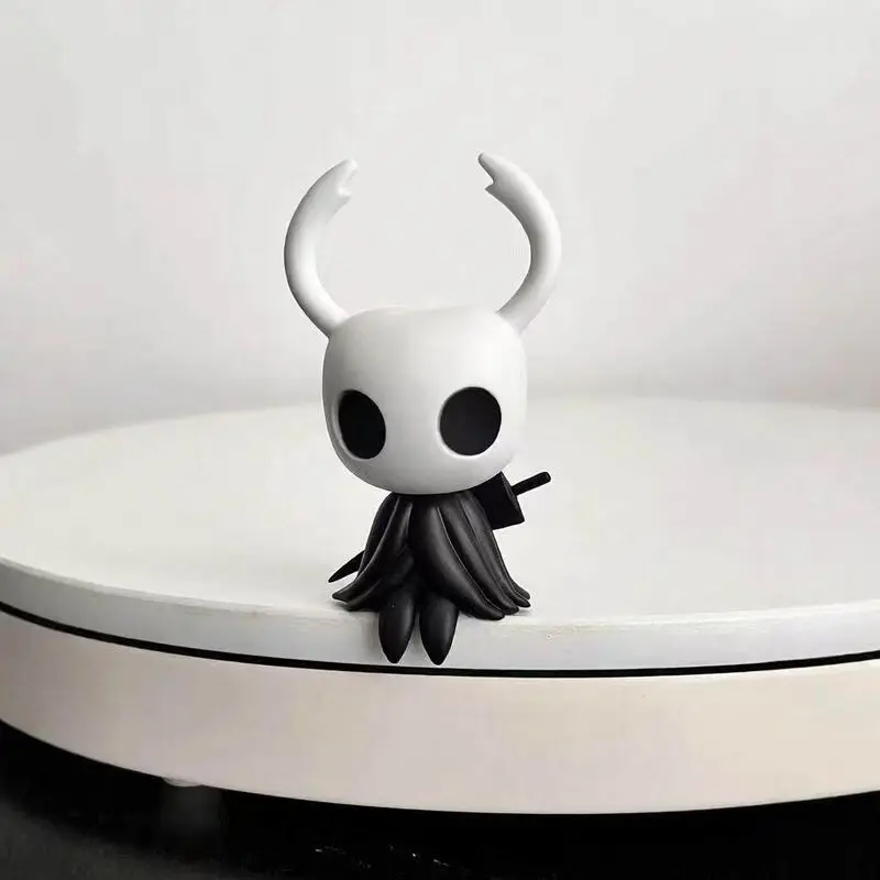 Gaming Accessories For Room - Hollow Knight The Knight Figure 9cm