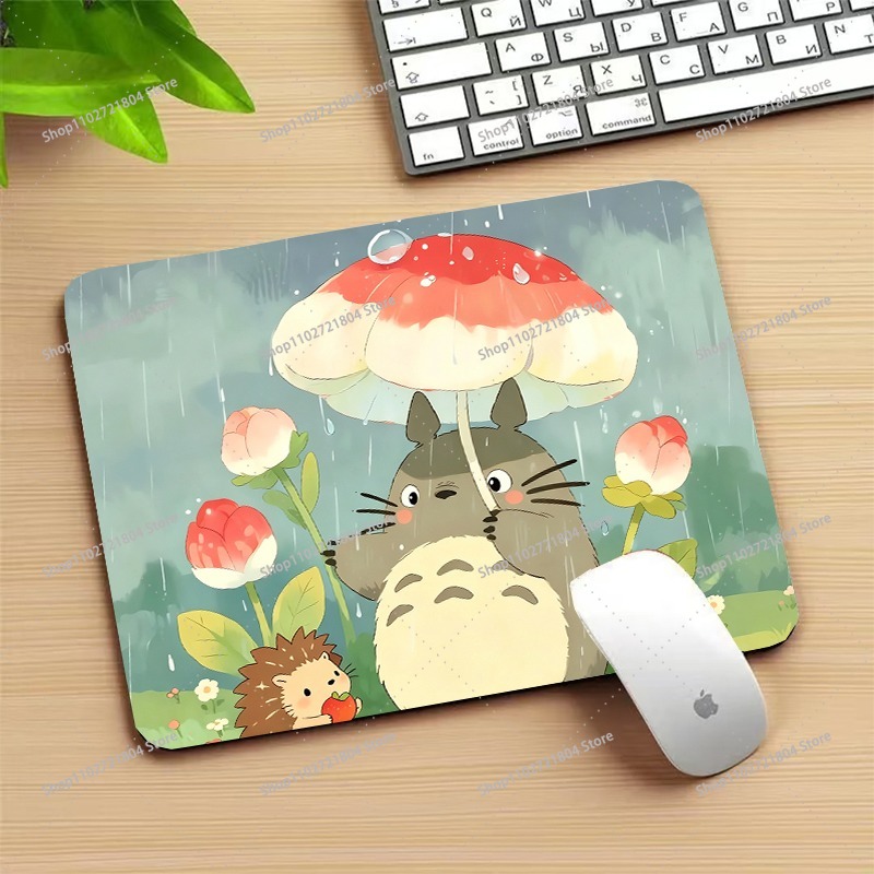 Totoro 18X22cm Mouse Pad Anime - đánh giá và giá Gaming Accessories For Room
