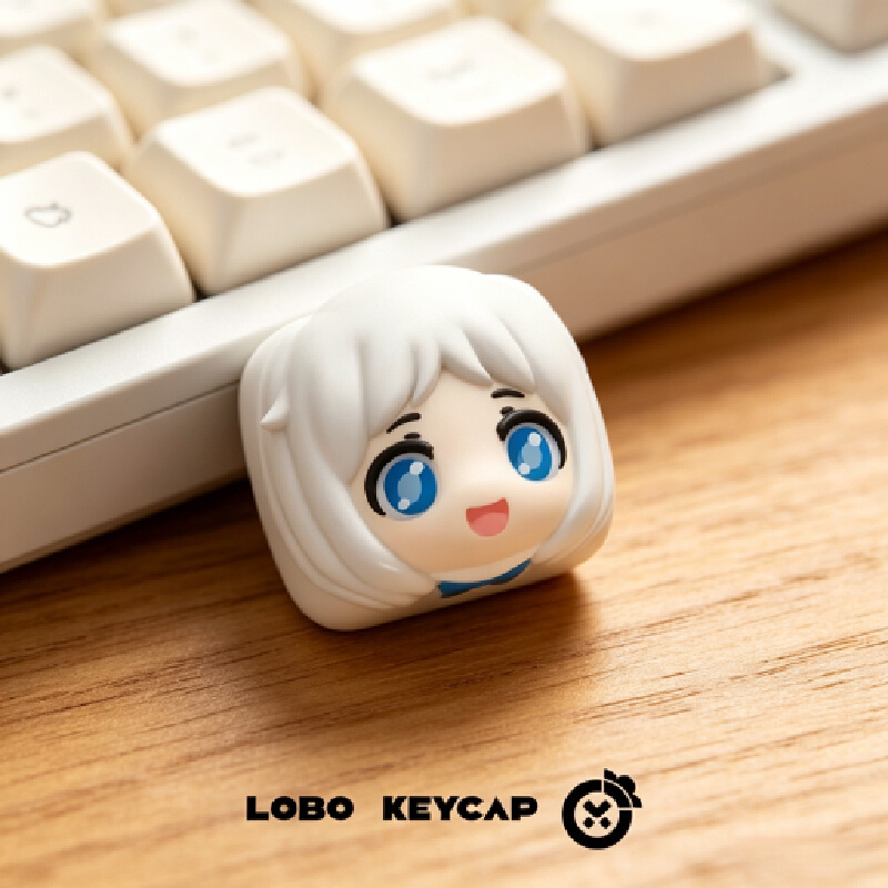Anohana Menma Artisan Resin Ke - đánh giá và giá Gaming Accessories In China