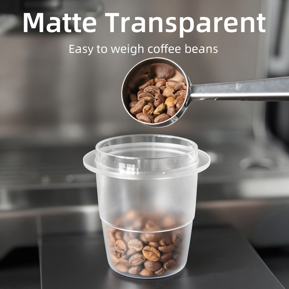 PERFFEE Dosing Cup 58mm 53mm 5 - đánh giá và giá Gaming Accessories Rack
