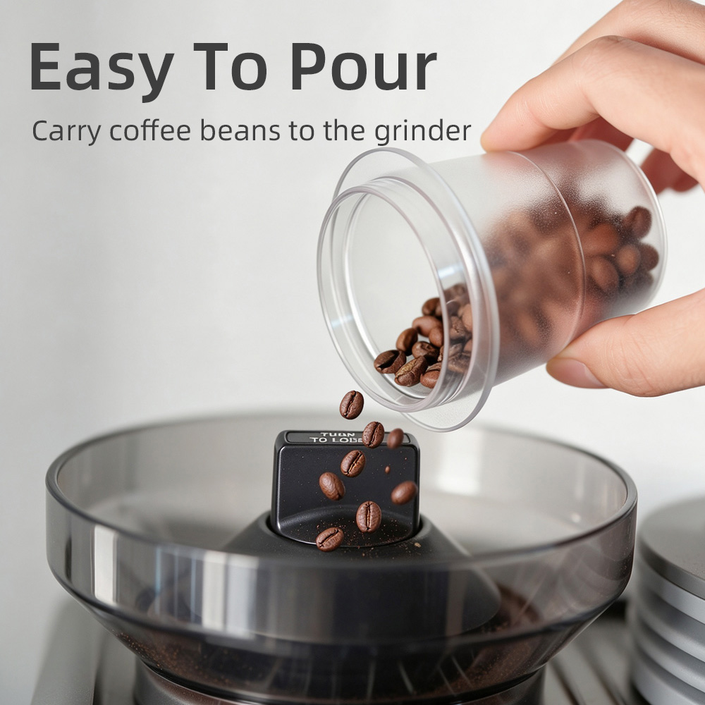PERFFEE Dosing Cup 58mm 53mm 5 - đánh giá và giá Gaming Accessories Rack