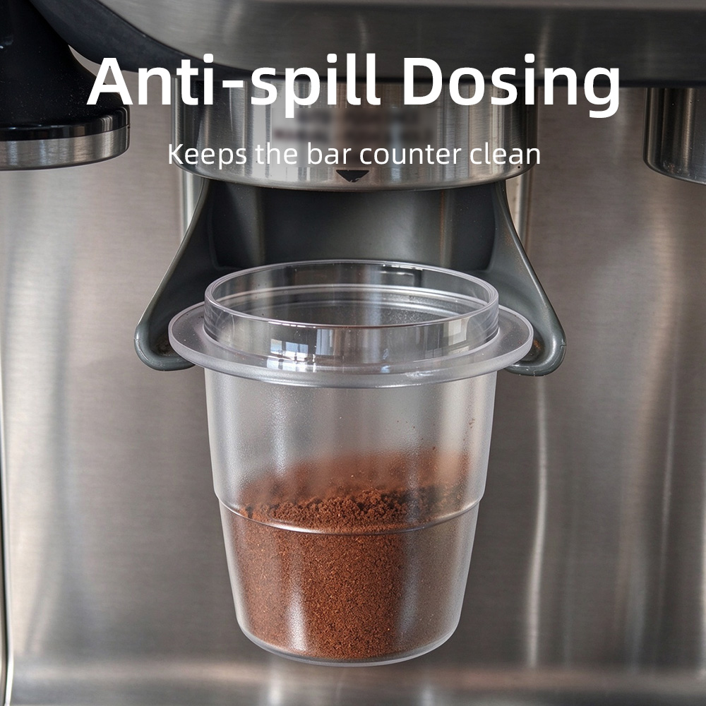 PERFFEE Dosing Cup 58mm 53mm 5 - đánh giá và giá Gaming Accessories Rack