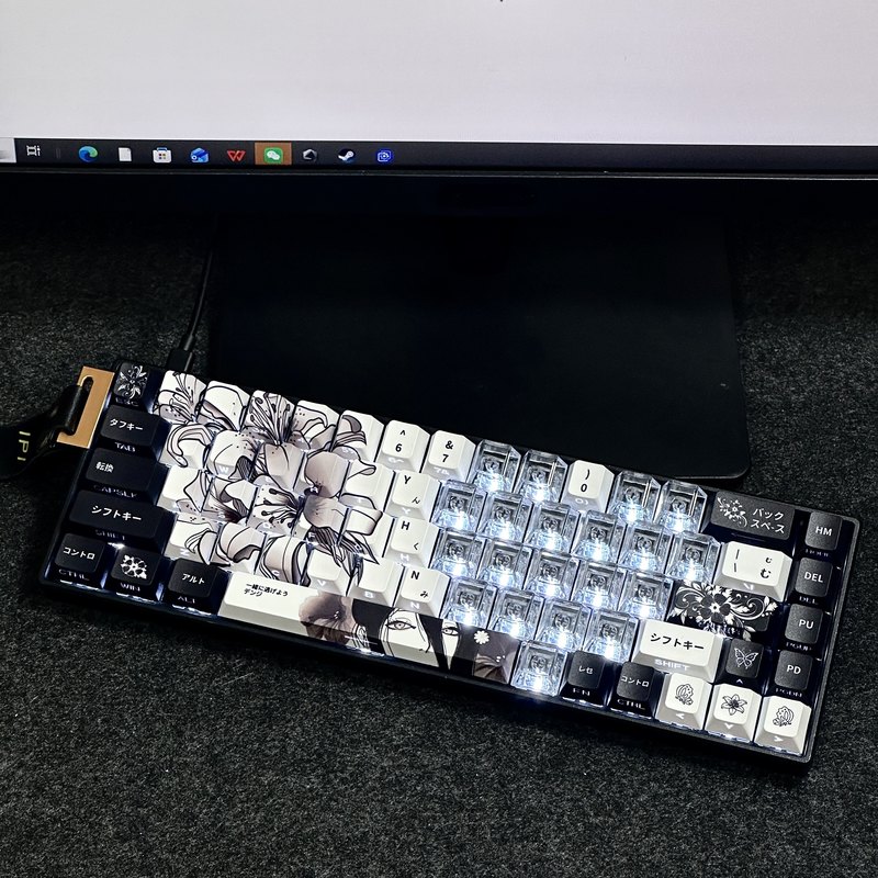 Chainsaw Man Anime Reze Themed - đánh giá và giá Gaming Accessories Aesthetic