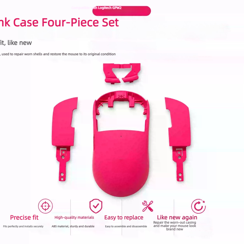Gpw2/3 Mouse Shell Full Set Fo - đánh giá và giá Logitech Mouse G Pro X Superlight