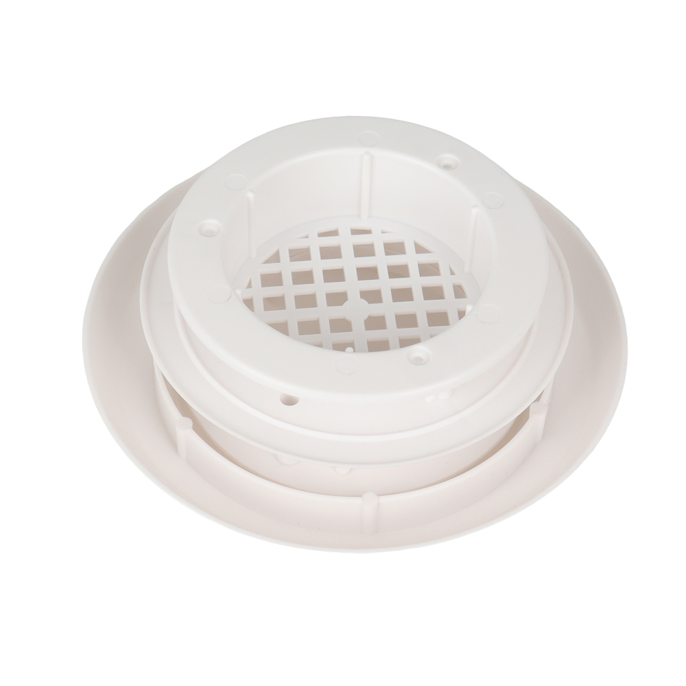 White Plastic Circular Mushroo - đánh giá và giá Gaming Accessories Rack