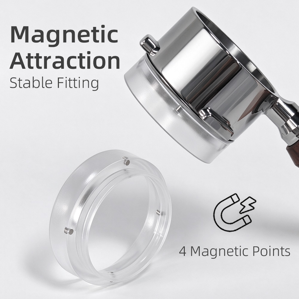 PERFFEE Espresso Dosing Ring 5 - đánh giá và giá Gaming Accessories Rack