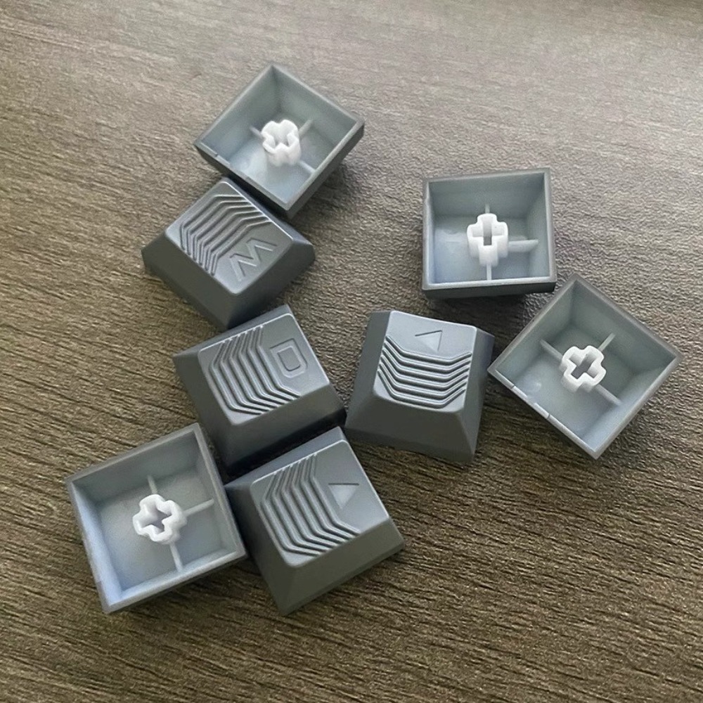 Translucent Keycaps for WASD a - đánh giá và giá Gaming Accessories Aesthetic