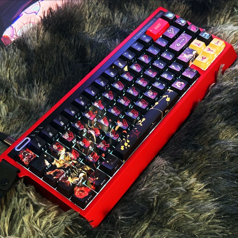 Faker Hall of Fame Ahri themed - đánh giá và giá Gaming Accessories Aesthetic