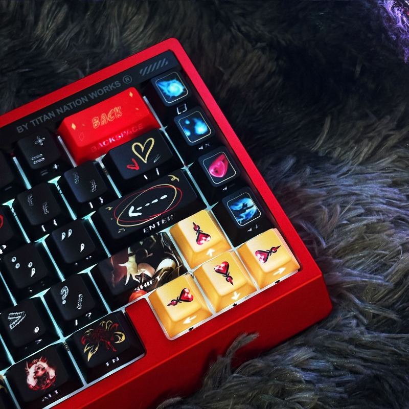 Faker Hall of Fame Ahri themed - đánh giá và giá Gaming Accessories Aesthetic