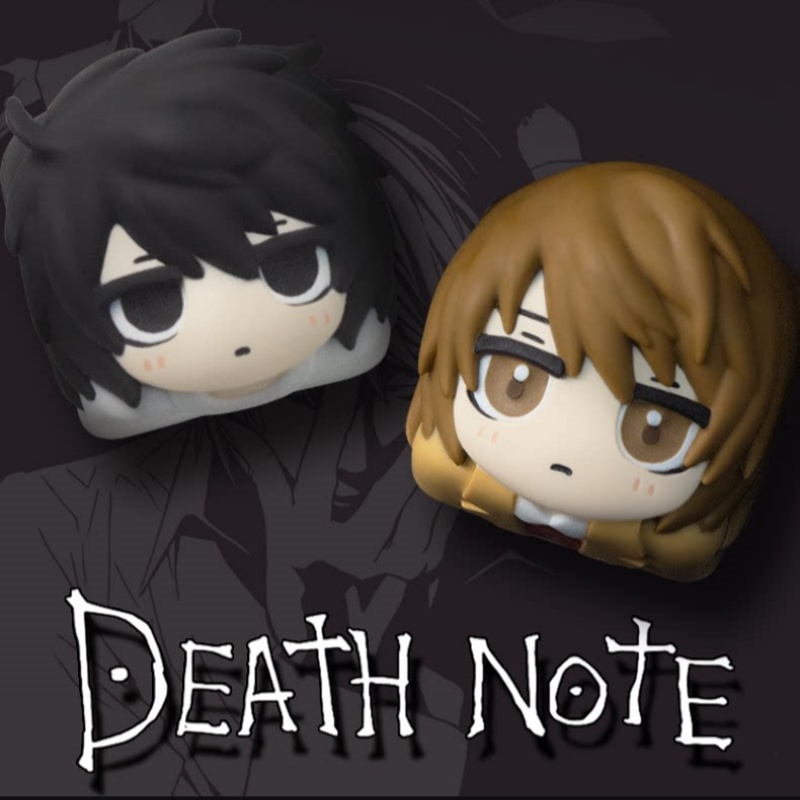 HCY Death Note Yagami Light An - đánh giá và giá Gaming Accessories Aesthetic