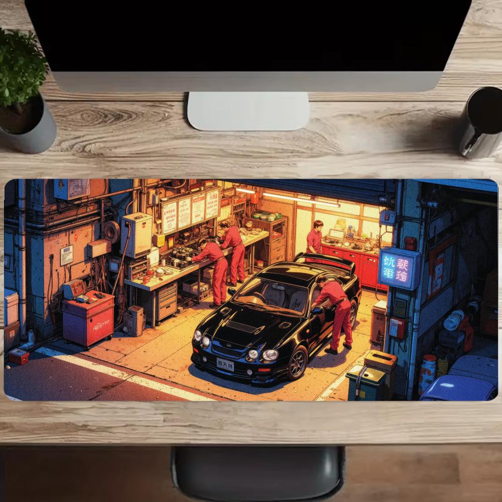 Retro Repair Shop Racing Car M - đánh giá và giá Gaming Accessories Shop